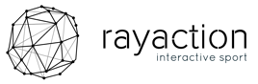 Rayaction Logo